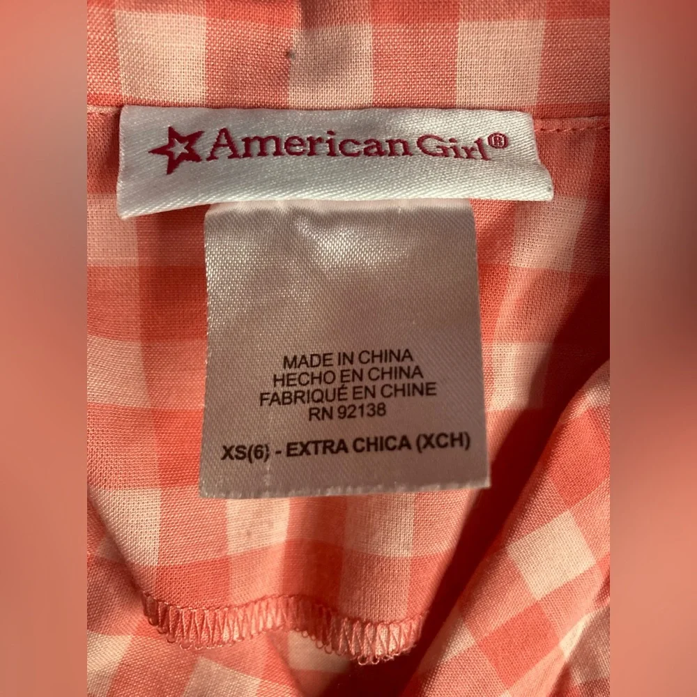 American girl short set - Picture 2 of 11